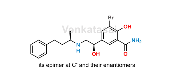 Picture of Labetalol EP Impurity G