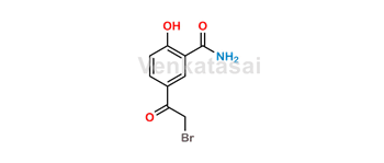 Picture of 5-Bromoacetyl salicylamide