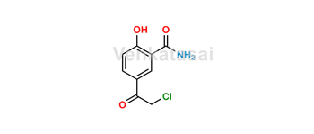 Picture of 5-Chloroacetylsalicylamide