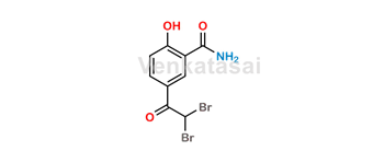 Picture of 5,5-Dibromoacetyl salicylamide