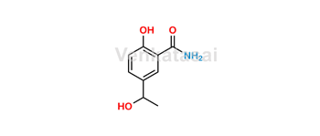 Picture of Labetalol 2-Hydroxy Impurity