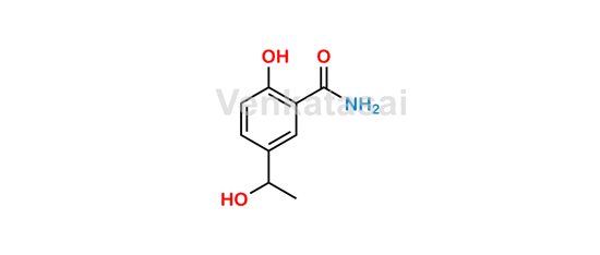 Picture of Labetalol 2-Hydroxy Impurity