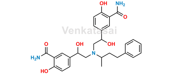 Picture of Labetalol Impurity 2