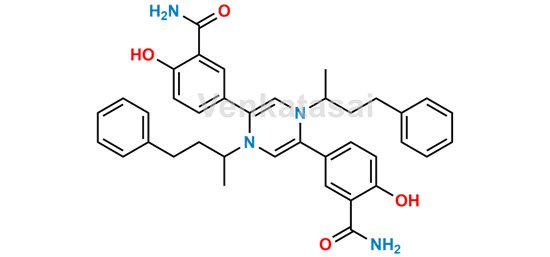 Picture of Labetalol Impurity 3