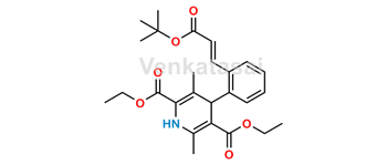 Picture of Lacidipine Regio Impurity