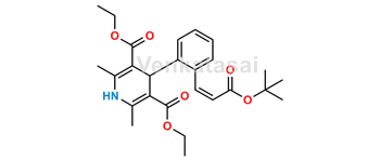 Picture of Lacidipine cis-Isomer