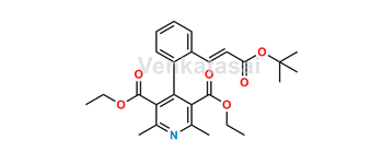 Picture of Dehydro Lacidipine