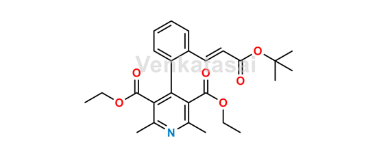 Picture of Dehydro Lacidipine