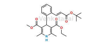 Picture of Lacidipine Monomethyl Ester