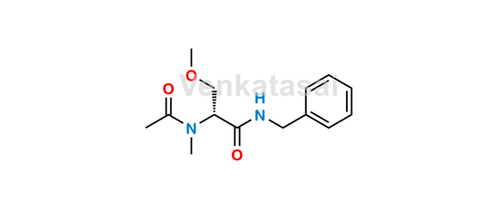 Picture of Lacosamide EP Impurity C (R-isomer)