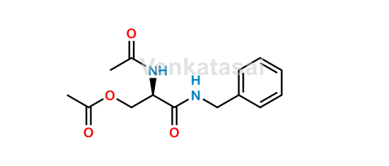 Picture of Lacosamide EP Impurity B (R-Isomer)