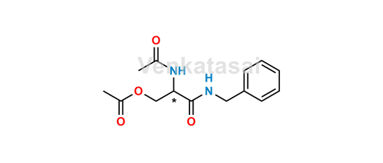 Picture of Lacosamide USP Related Compound B