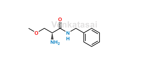 Picture of Lacosamide EP Impurity D (R-isomer)