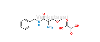 Picture of Lacosamide Related Compound D (Oxalate Salt)