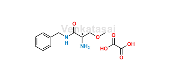 Picture of Lacosamide Related Compound D (Oxalate Salt)