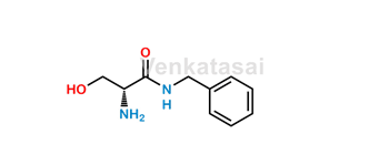 Picture of Lacosamide EP Impurity E (R-isomer)