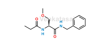 Picture of Lacosamide N-Ethylcarbonyl Analog