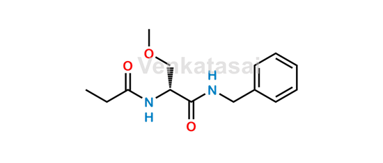 Picture of Lacosamide N-Ethylcarbonyl Analog