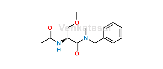 Picture of Lacosamide N-Methyl Impurity