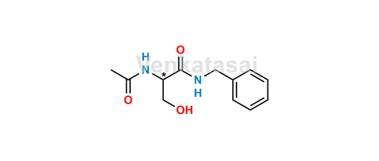 Picture of Lacosamide Impurity A