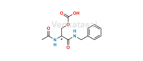 Picture of Lacosamide Impurity B