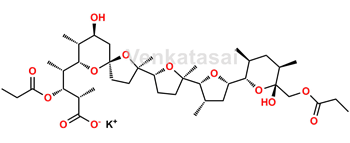 Picture of Laidlomycin Propionate Potassium 