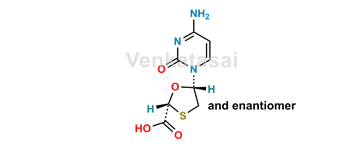 Picture of Lamivudine EP Impurity A