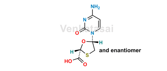 Picture of Lamivudine EP Impurity A