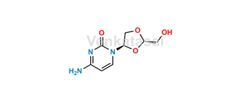 Picture of Lamivudine Related Compound (alpha-Troxacitabine)