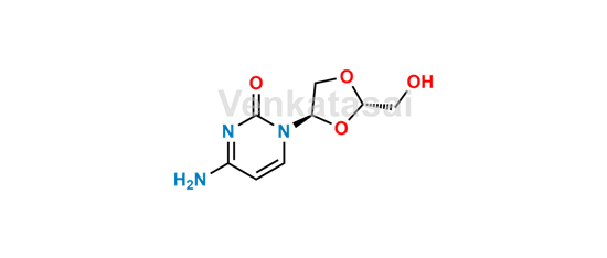 Picture of Lamivudine Related Compound (alpha-Troxacitabine)