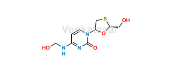 Picture of Lamivudine Formaldehyde Adduct Impurity