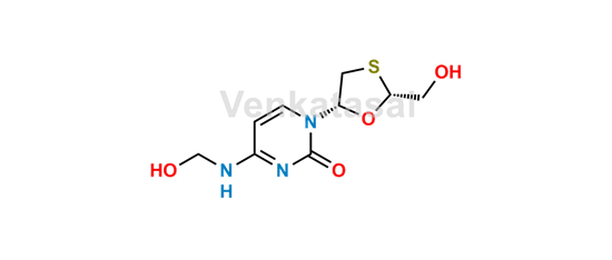 Picture of Lamivudine Formaldehyde Adduct Impurity