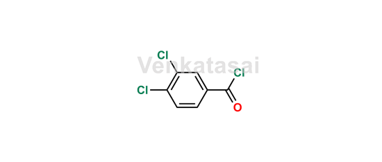 Picture of 3,4-Dichlorobenzoyl chloride