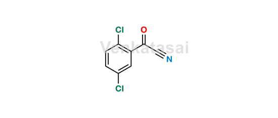 Picture of 2,5 Dichlorobenzoyl nitrile