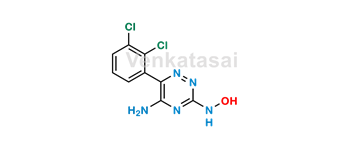 Picture of Lamotrigine Hydroxyl amine