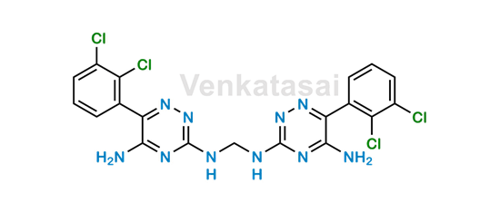 Picture of Lamotrigine 3-3 Dimer