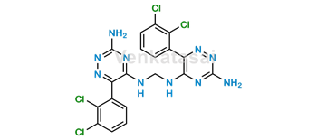 Picture of Lamotrigine 5-5 Dimer