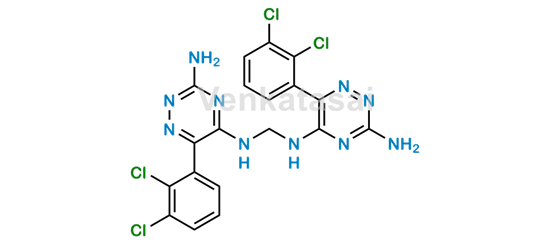 Picture of Lamotrigine 5-5 Dimer