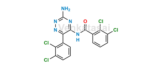 Picture of Lamotrigine Amide Impurity