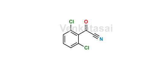 Picture of 2,6-Dichlorobenzoyl cyanide