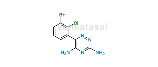 Picture of Lamotrigine Impurity 5