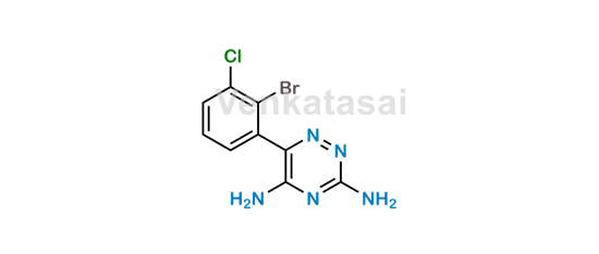 Picture of Lamotrigine Impurity 6