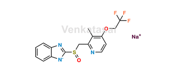 Picture of Lansoprazole Sodium