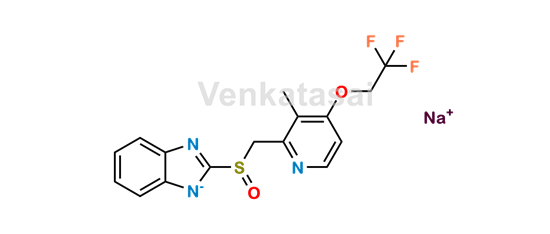 Picture of Lansoprazole Sodium