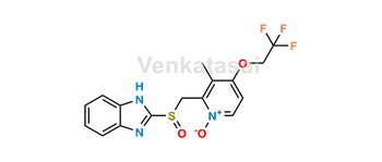 Picture of Lansoprazole EP Impurity A