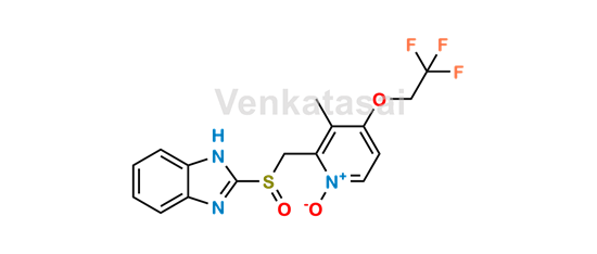 Picture of Lansoprazole EP Impurity A