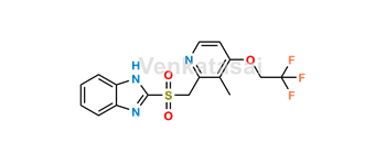 Picture of Lansoprazole EP Impurity B