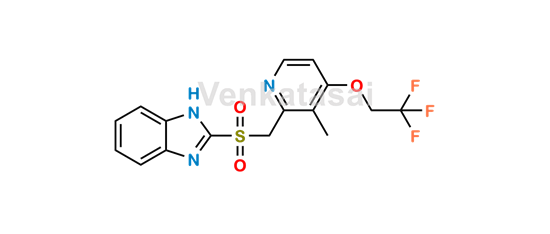 Picture of Lansoprazole EP Impurity B