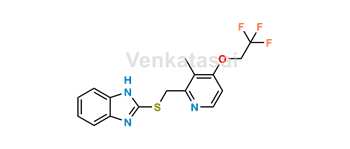 Picture of Lansoprazole EP Impurity C