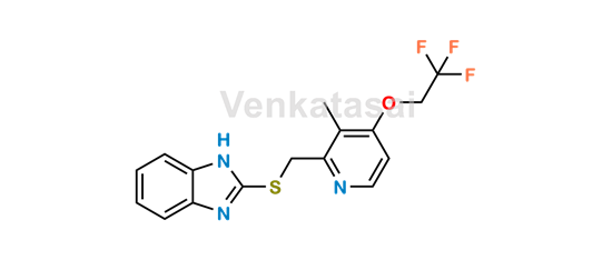 Picture of Lansoprazole EP Impurity C